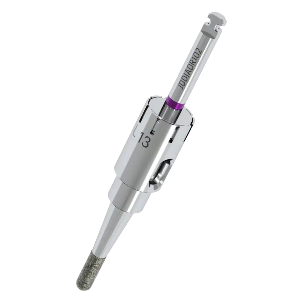 UNICA POST-EXTRACTIVE DRILL