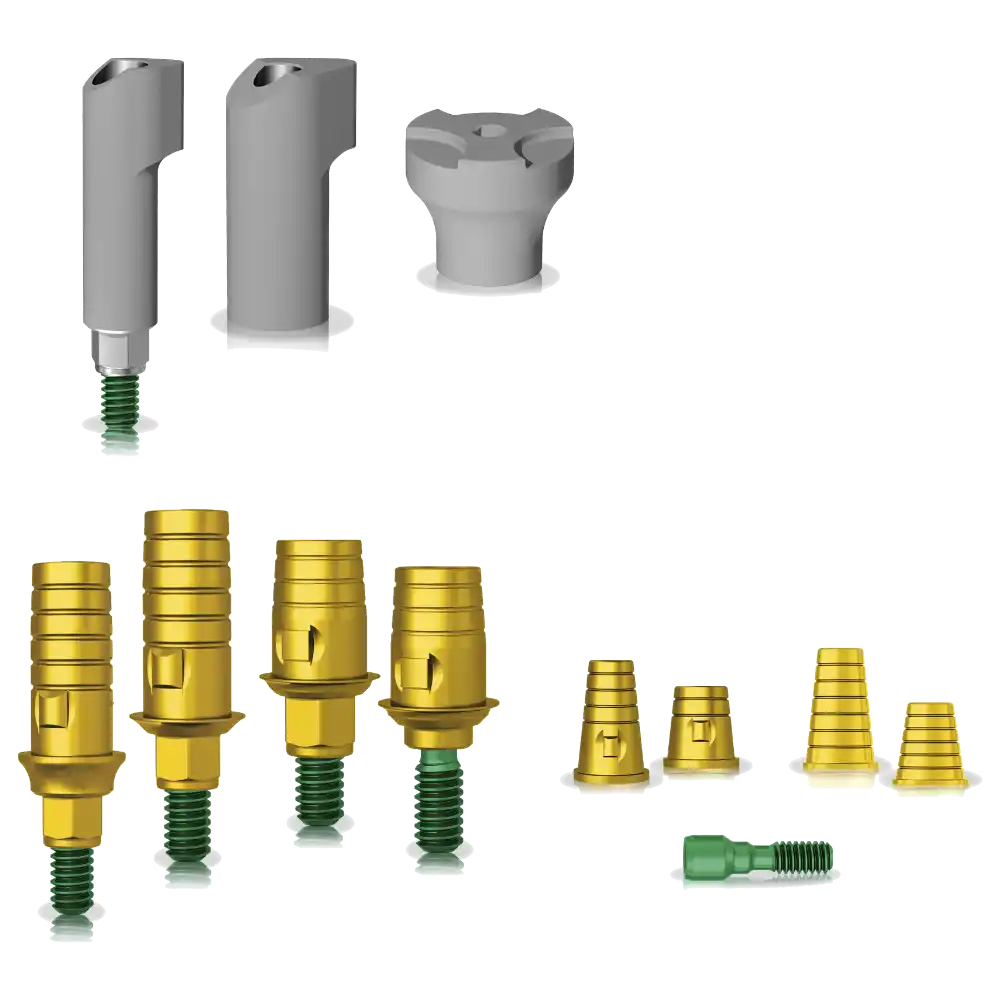 Rozwiązania JD Digital do skanowania wewnątrzustnego