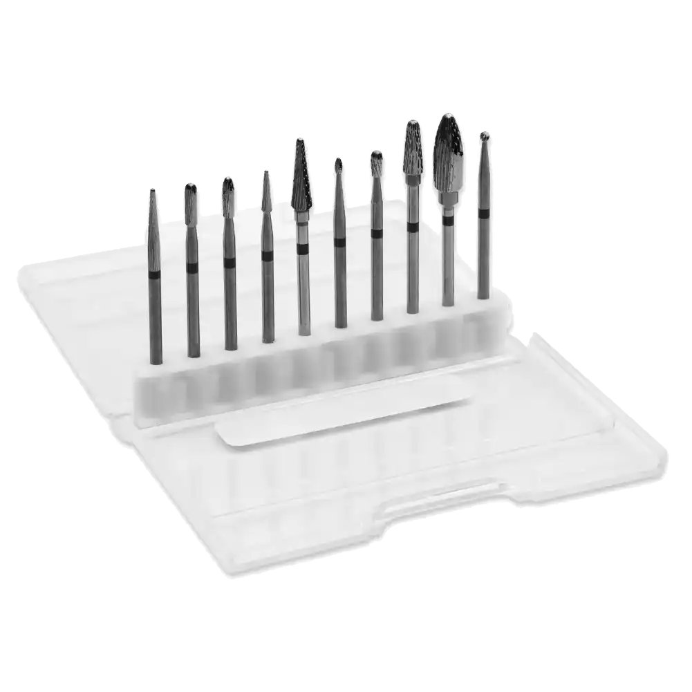 Laboratory finishing kit